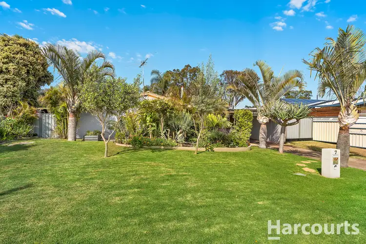 Second view of Homely house listing, 7 Bottlebrush Place, Pinjarra WA 6208