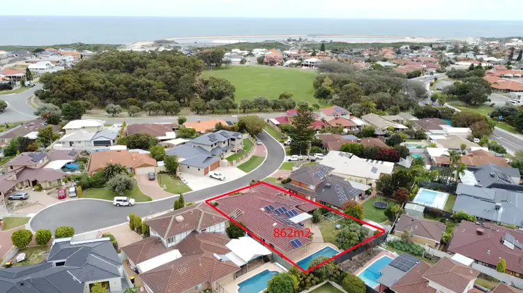 Second view of Homely house listing, 9 Piver Corner, Ocean Reef WA 6027