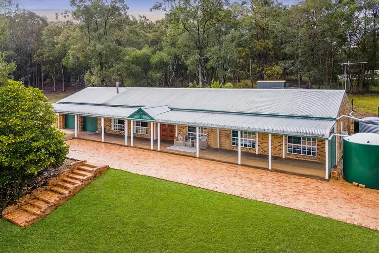 Main view of Homely house listing, 2 Remington Place, Wights Mountain QLD 4520