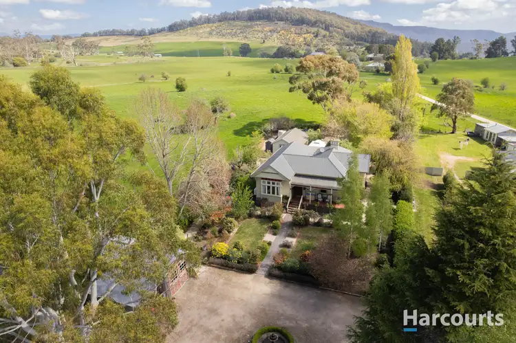 Second view of Homely house listing, 1244 Weegena Road, Dunorlan TAS 7304