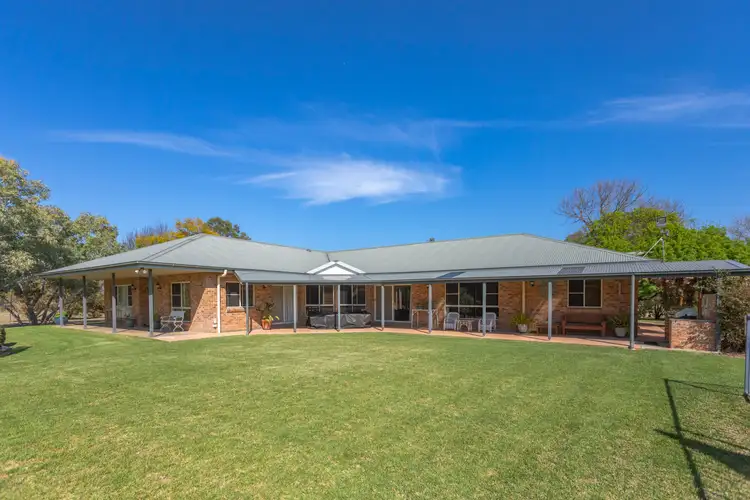 Second view of Homely rural property listing, 2283 Old Narrabri Road, Narrabri NSW 2390