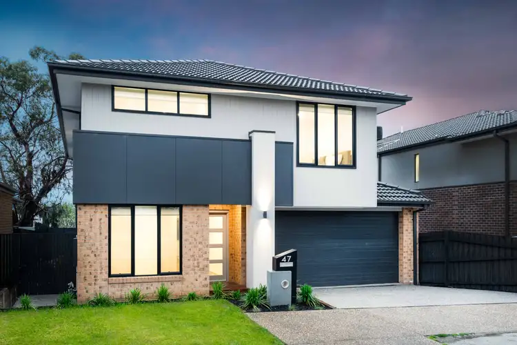 Second view of Homely house listing, 47 Beaconsfield Court, Somerville VIC 3912