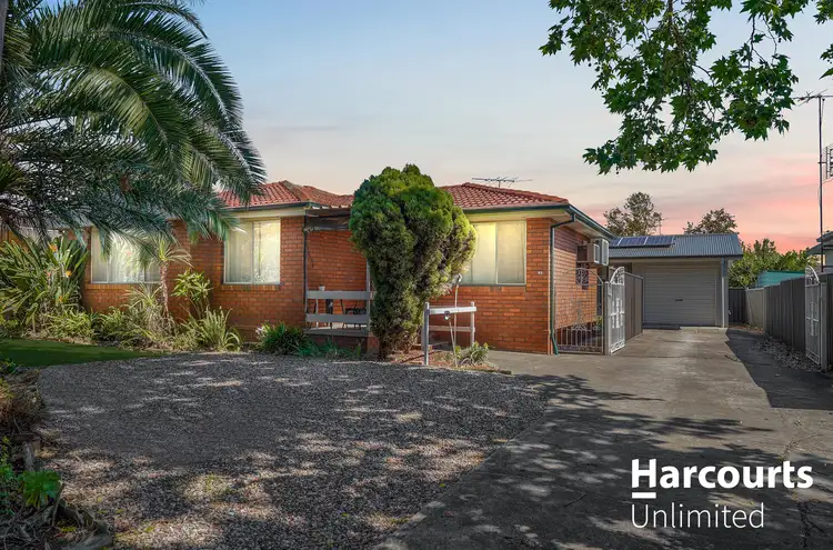 95-95a Railway Road, Quakers Hill NSW 2763