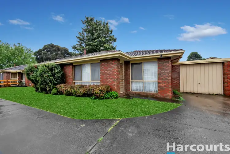 3/1-3 Gould Street, Drouin VIC 3818