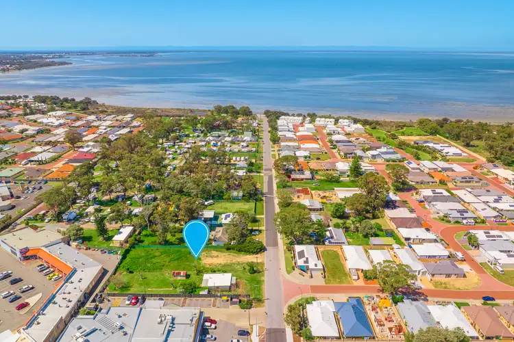Second view of Homely land listing, 10 Olive Road, Falcon WA 6210