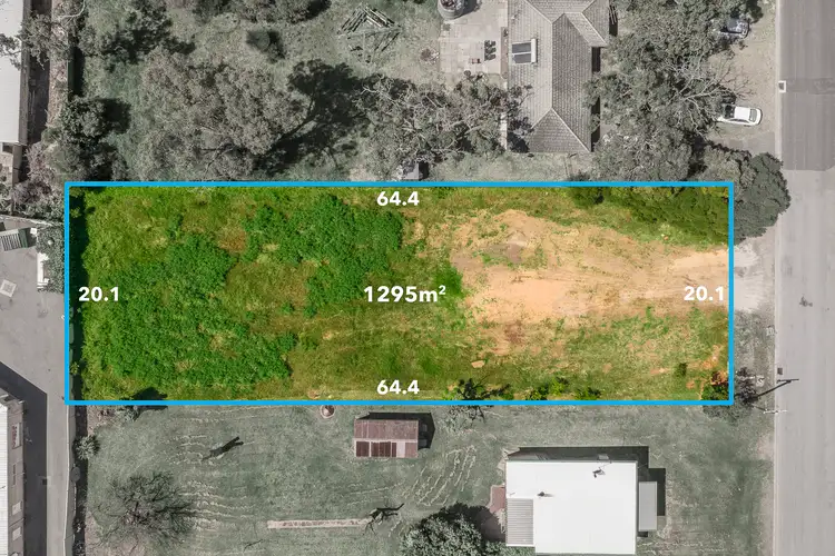Third view of Homely land listing, 10 Olive Road, Falcon WA 6210