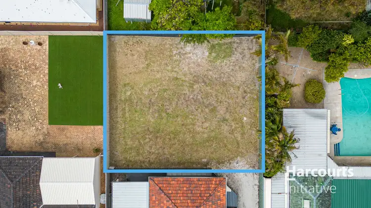 Second view of Homely land listing, LOT 2, 48a McGilvray Avenue, Morley WA 6062