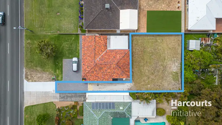 Sixth view of Homely land listing, LOT 2, 48a McGilvray Avenue, Morley WA 6062