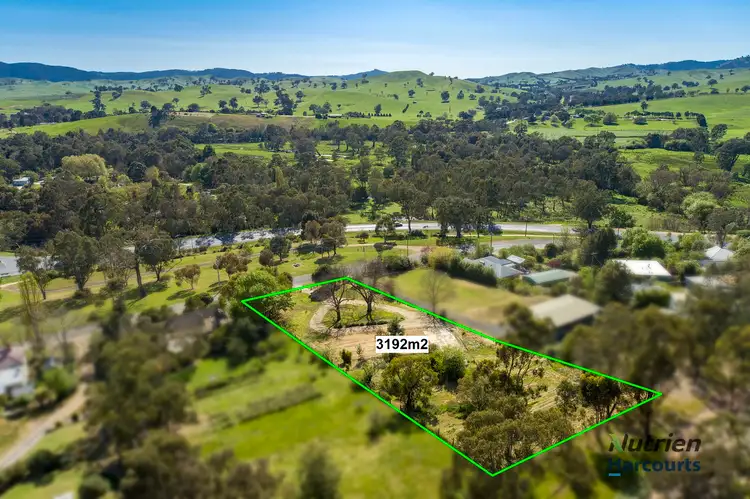 Main view of Homely land listing, 48 Oliver Street, Yea VIC 3717