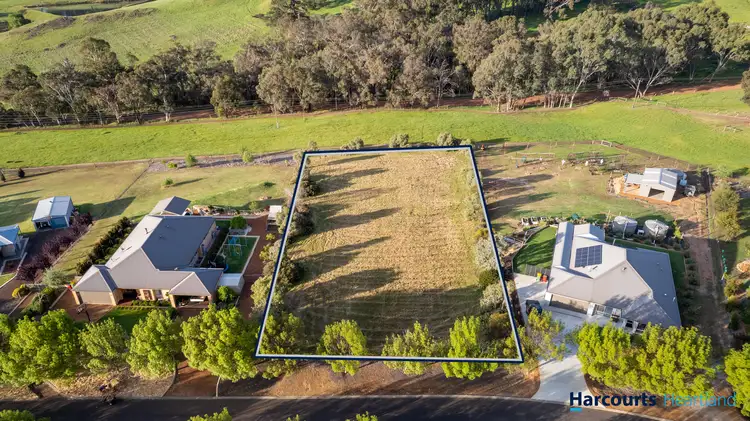 Second view of Homely land listing, 52 Robinia Way, Kangaroo Gully WA 6255