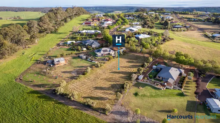 Fourth view of Homely land listing, 52 Robinia Way, Kangaroo Gully WA 6255