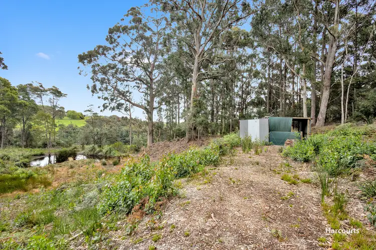 Fifth view of Homely land listing, 322 Ironcliffe Rd, Penguin TAS 7316