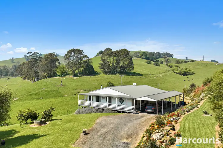 Main view of Homely rural property listing, 15 Dudley Lane, Poowong East VIC 3988