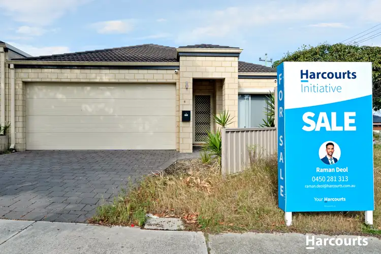 8 Wadhurst Street, Balga WA 6061