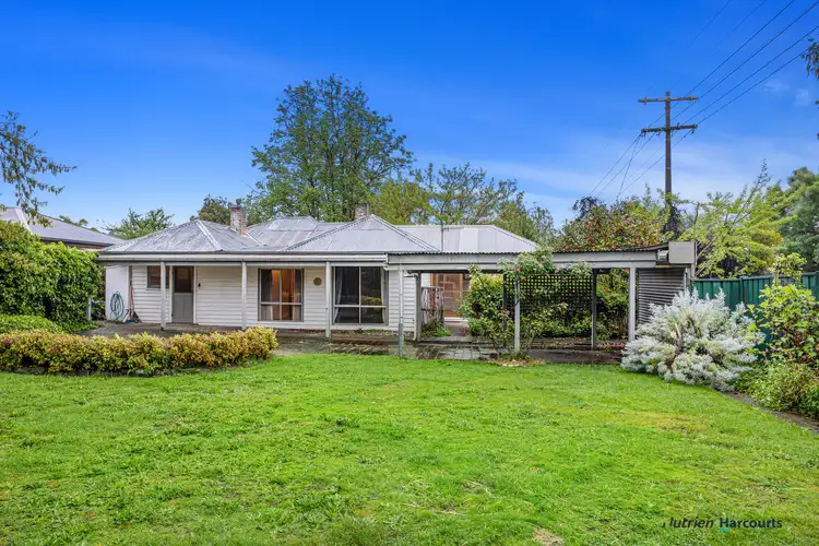 Main view of Homely house listing, 129 Grant Street, Alexandra VIC 3714