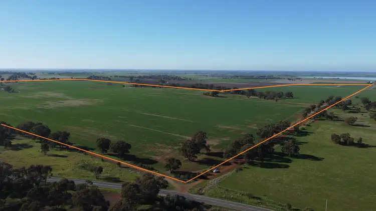 Main view of Homely rural property listing, 48 & 50 Bonn School Road, Corop VIC 3559