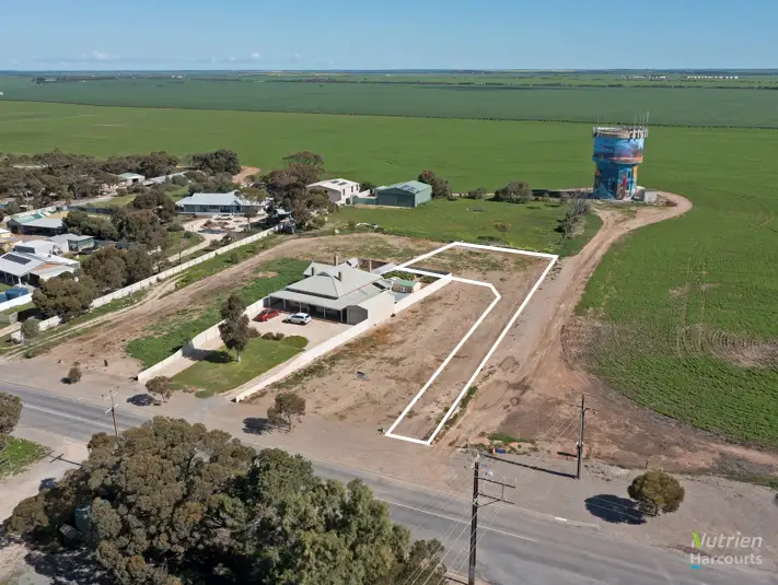 Second view of Homely land listing, 27 Lime Kiln Road, Port Vincent SA 5581