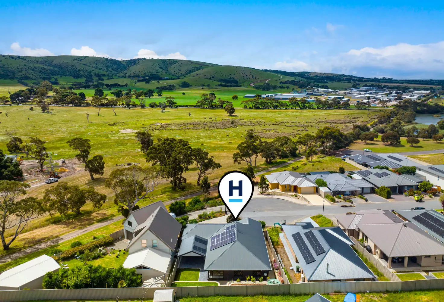 Main view of Homely house listing, 35 Springbett Drive, Hayborough SA 5211