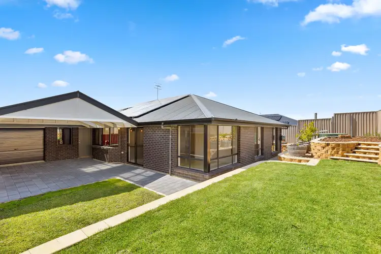 Fourth view of Homely house listing, 35 Springbett Drive, Hayborough SA 5211