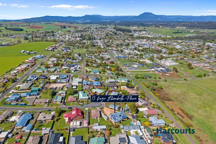 Second view of Homely house listing, 13 Kaye Elizabeth Place, Deloraine TAS 7304