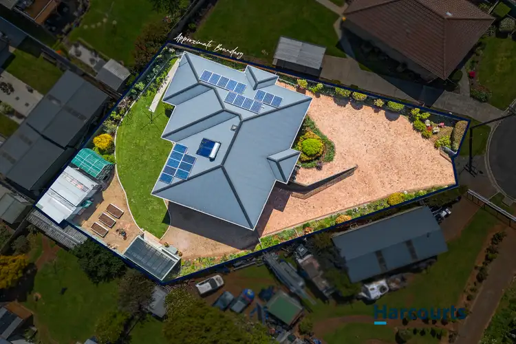 Third view of Homely house listing, 13 Kaye Elizabeth Place, Deloraine TAS 7304