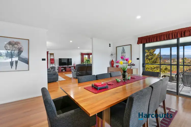 Fifth view of Homely house listing, 13 Kaye Elizabeth Place, Deloraine TAS 7304