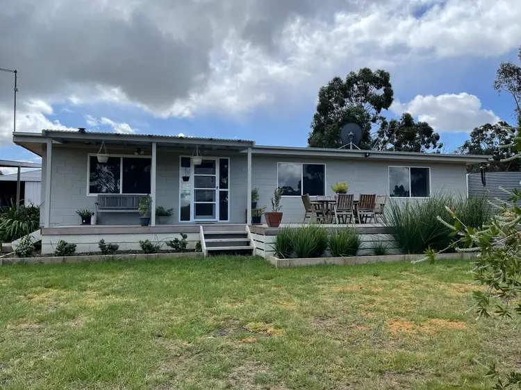 400 Lock Road, St Arnaud VIC 3478
