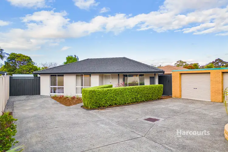 Main view of Homely house listing, 2/5 Lara Court, Hallam VIC 3803
