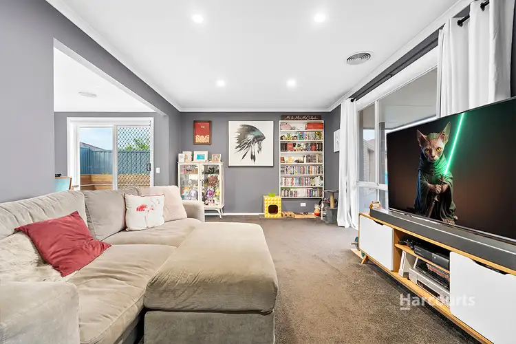 Second view of Homely house listing, 2/5 Lara Court, Hallam VIC 3803