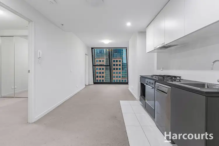 Second view of Homely apartment listing, 1305/568 Collins Street, Melbourne VIC 3000