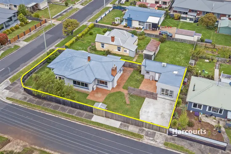 Second view of Homely house listing, 62 Hiller Street, Devonport TAS 7310