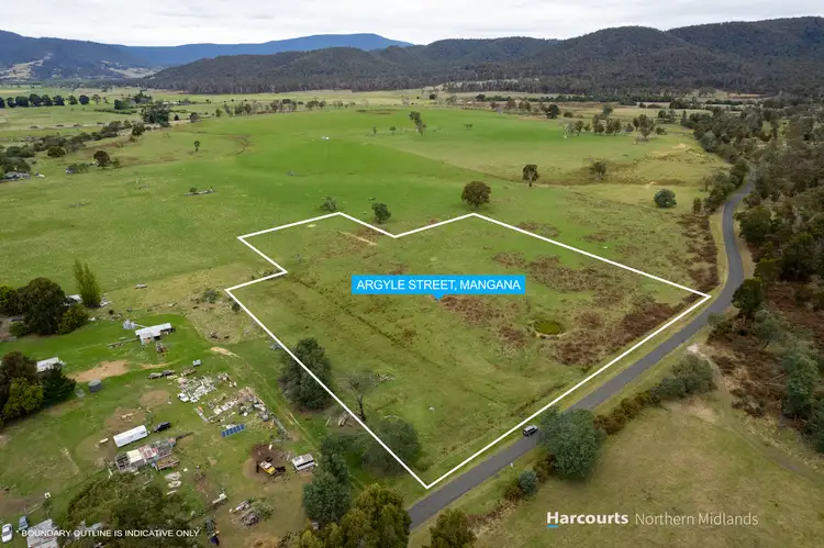 0 Argyle Street, Mangana TAS 7214