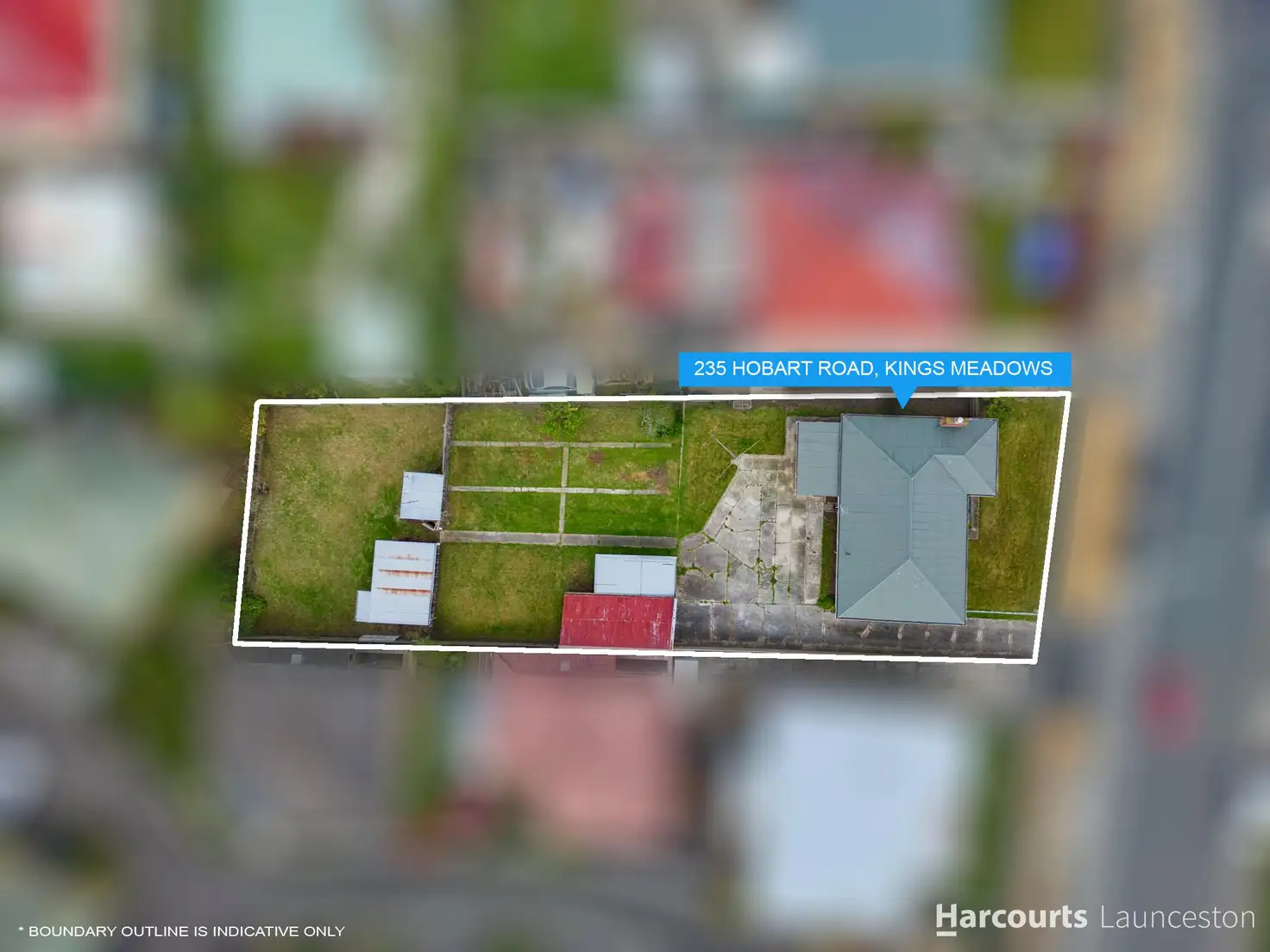 Main view of Homely house listing, 235 Hobart Road, Kings Meadows TAS 7249