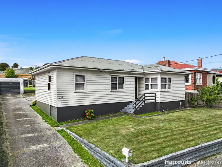 Second view of Homely house listing, 235 Hobart Road, Kings Meadows TAS 7249