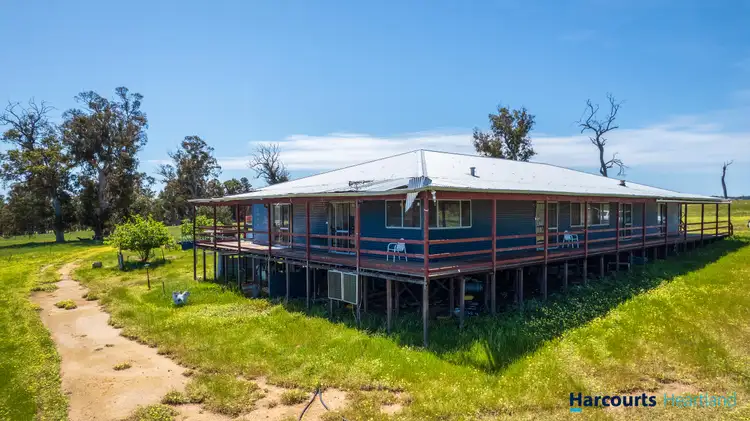 Fourth view of Homely rural property listing, 1025 Boyup Brook-Arthur Road, Dinninup WA 6244