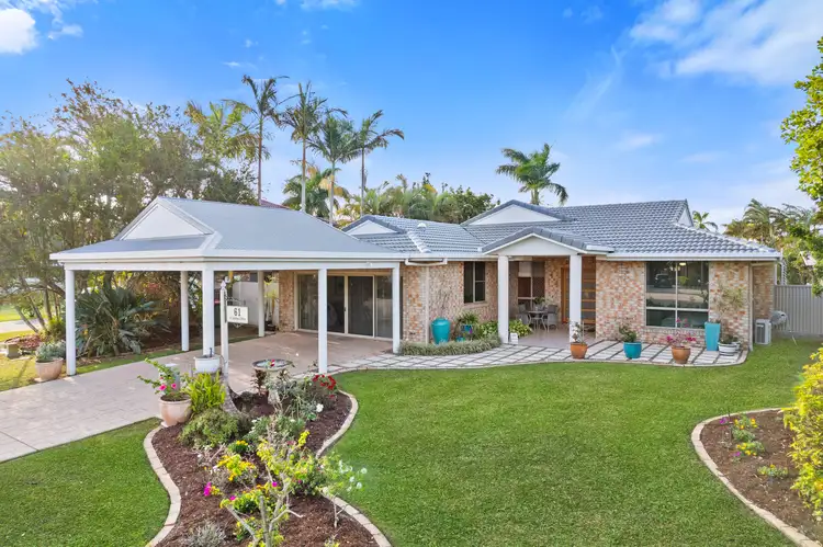 61 St Andrews Drive, Cornubia QLD 4130