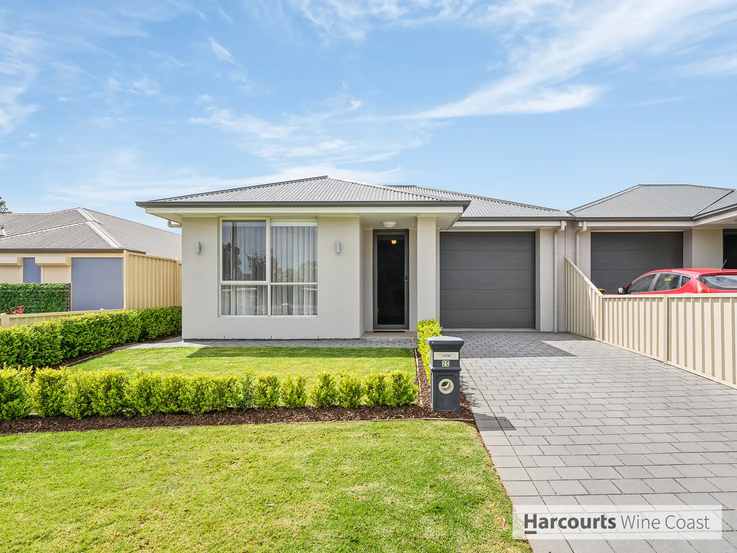 Main view of Homely house listing, 2C Robertson Street, Christies Beach SA 5165