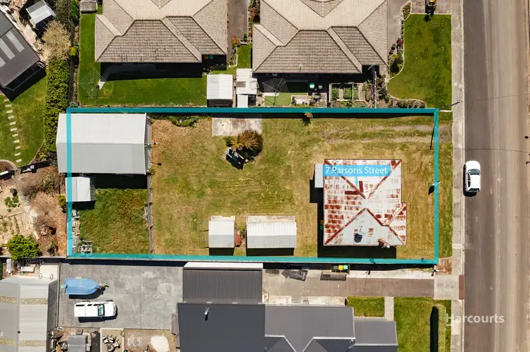 Main view of Homely house listing, 7 Parsons Street, Ulverstone TAS 7315