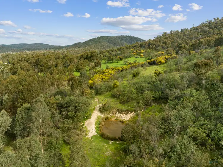 Third view of Homely rural property listing, 852 Watchbox Creek Rd, Molyullah VIC 3673