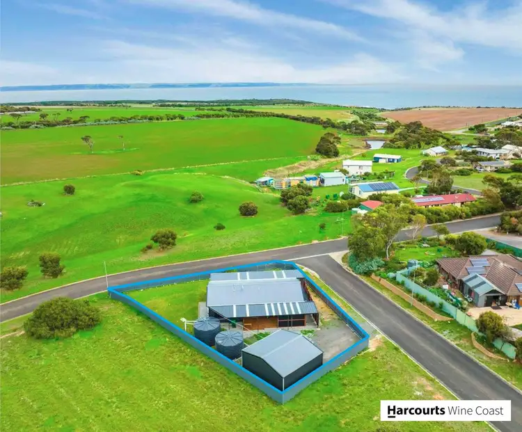 Main view of Homely house listing, 14 Haynes Drive, Cape Jervis SA 5204