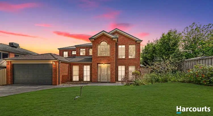 Main view of Homely house listing, 37 Sovereign Crest Boulevard, Rowville VIC 3178