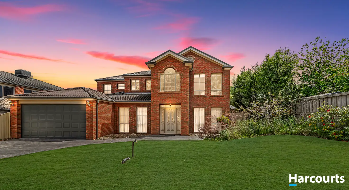 Main view of Homely house listing, 37 Sovereign Crest Boulevard, Rowville VIC 3178
