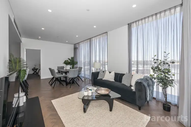 Main view of Homely apartment listing, 603/113 Grand Boulevard, Joondalup WA 6027