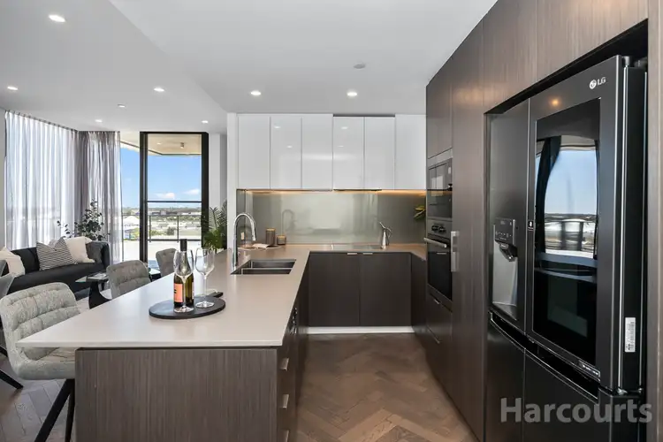 Third view of Homely apartment listing, 603/113 Grand Boulevard, Joondalup WA 6027