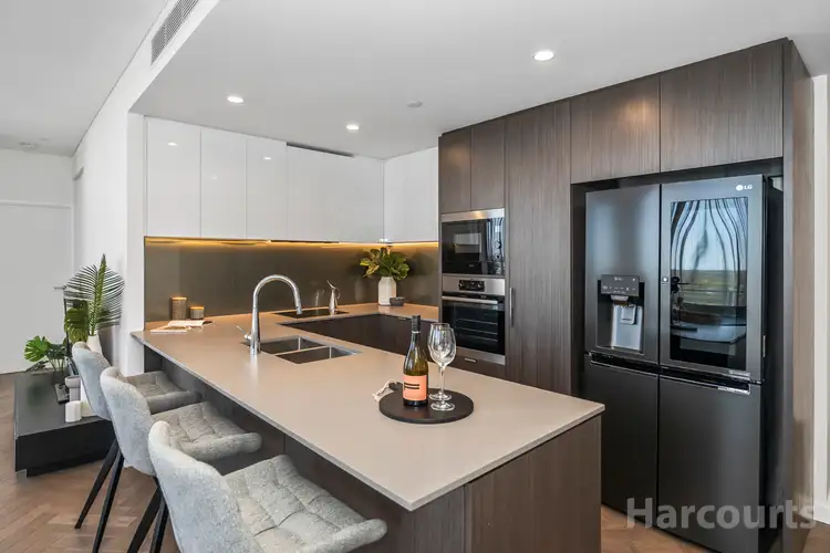 Fifth view of Homely apartment listing, 603/113 Grand Boulevard, Joondalup WA 6027