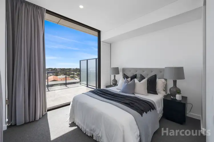Seventh view of Homely apartment listing, 603/113 Grand Boulevard, Joondalup WA 6027