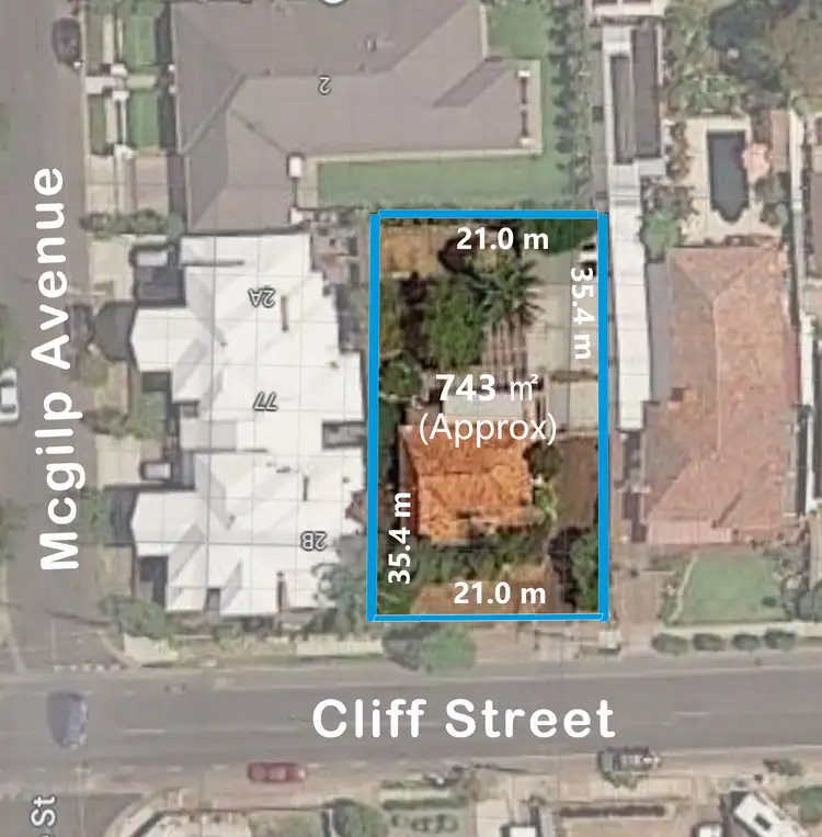 75 Cliff Street