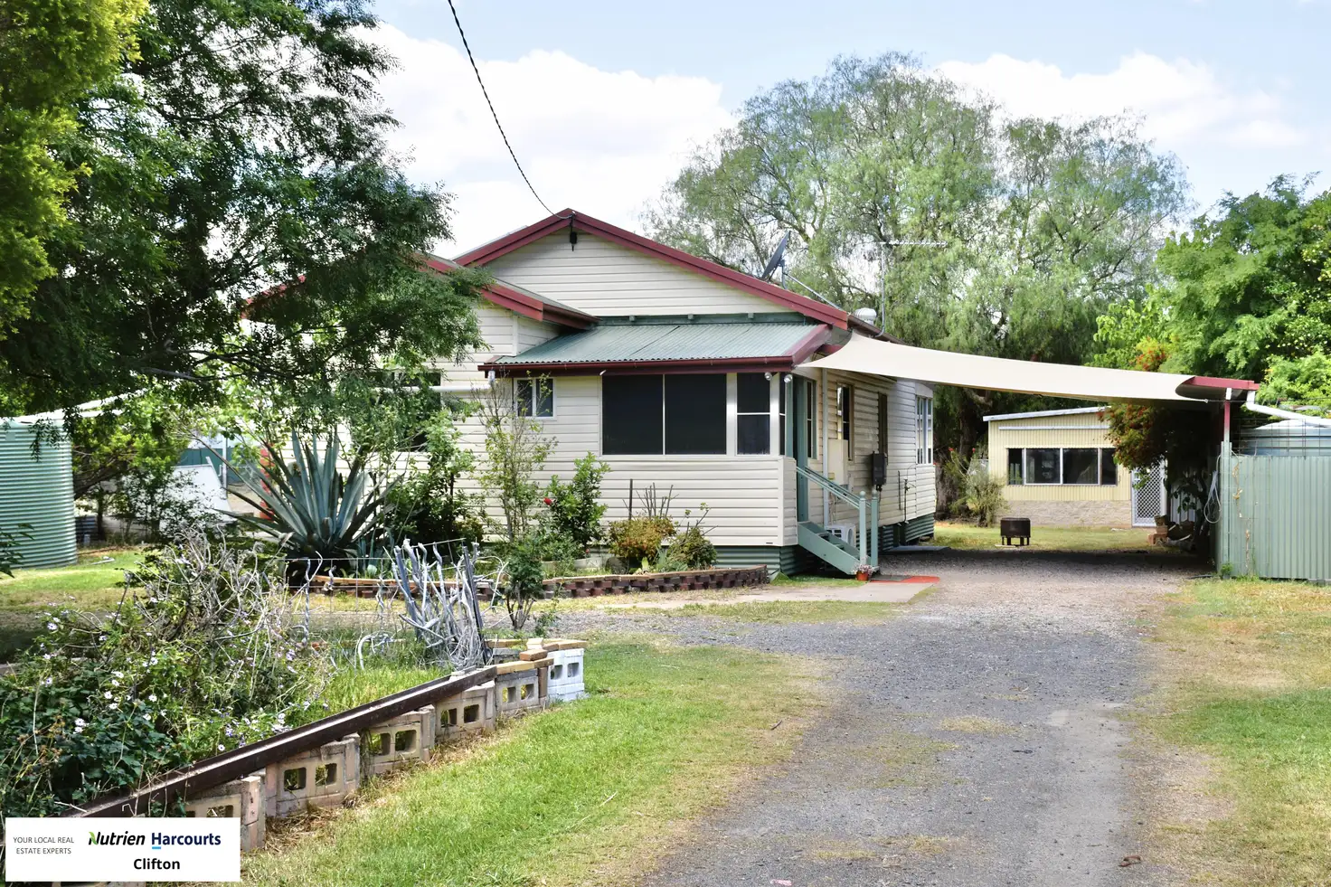 Main view of Homely house listing, 10 Hinz Street, Clifton QLD 4361