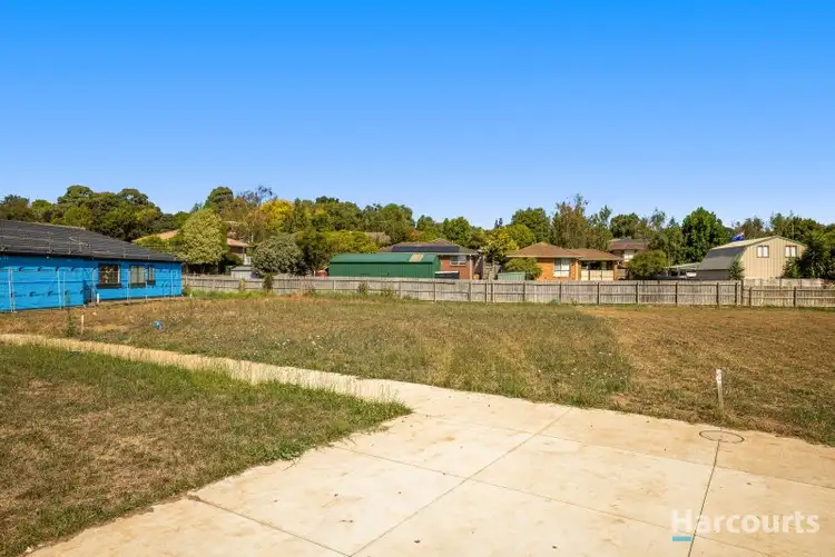 Seventh view of Homely land listing, 95 Harmon Drive, Drouin VIC 3818