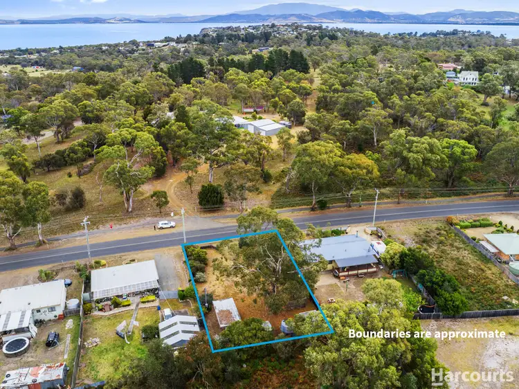 Second view of Homely land listing, 170 Carlton River Road, Carlton TAS 7173